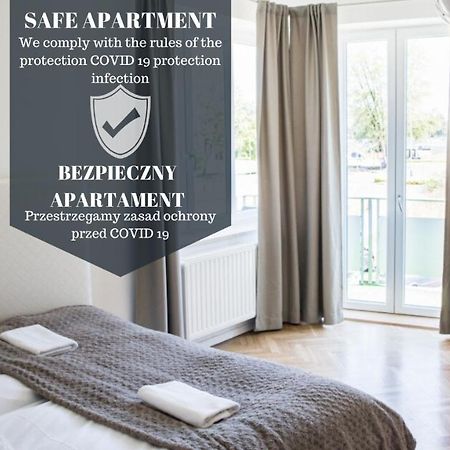 Apartment Nearto Old Town Na Ustroniu Street Krasków Εξωτερικό φωτογραφία