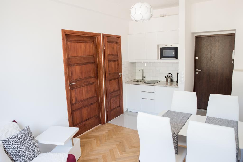 Apartment Nearto Old Town Na Ustroniu Street Krasków Εξωτερικό φωτογραφία